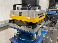 2002 schüco basispresse pneumatische persmachine - afbeelding 3 van  5