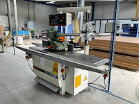 2002 scm t 130 1-assige freesmachine - afbeelding 1 van  9