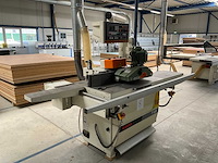 2002 scm t 130 1-assige freesmachine - afbeelding 2 van  5