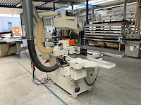 2002 scm t 130 1-assige freesmachine - afbeelding 3 van  5