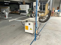2002 scm t 130 1-assige freesmachine - afbeelding 4 van  5