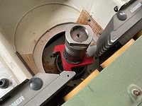 2002 scm t 130 1-assige freesmachine - afbeelding 6 van  9
