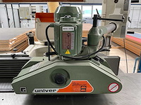 2002 scm t 130 1-assige freesmachine - afbeelding 8 van  9
