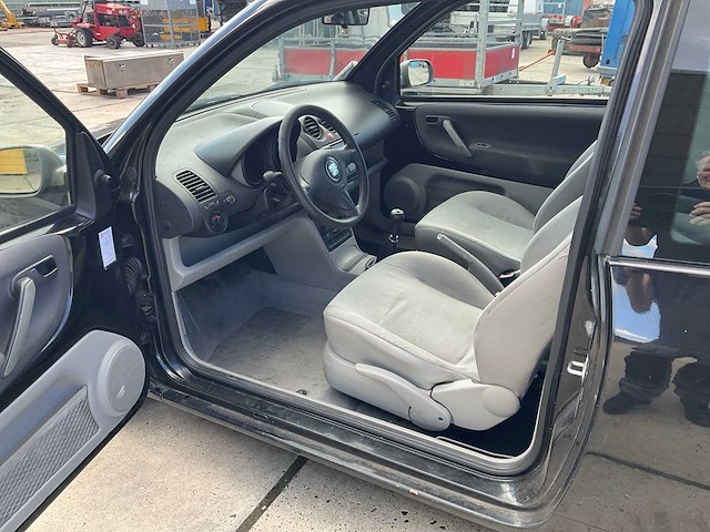 2002 seat arosa 1.0i stella personenauto - afbeelding 2 van  24