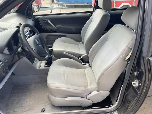 2002 seat arosa 1.0i stella personenauto - afbeelding 3 van  24
