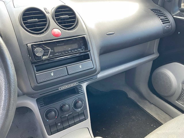 2002 seat arosa 1.0i stella personenauto - afbeelding 5 van  24