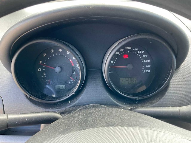2002 seat arosa 1.0i stella personenauto - afbeelding 7 van  24