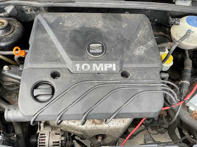 2002 seat arosa 1.0i stella personenauto - afbeelding 11 van  24