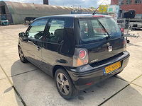 2002 seat arosa 1.0i stella personenauto - afbeelding 12 van  24