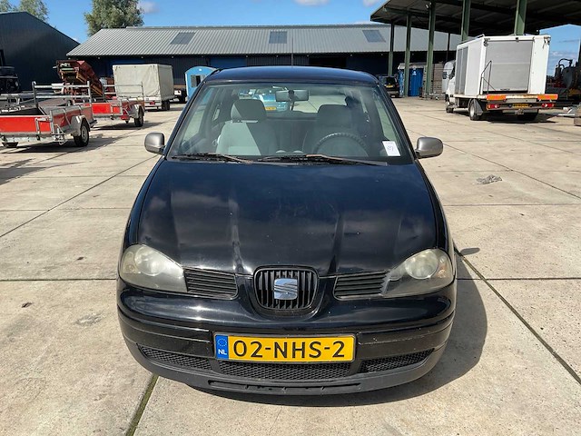 2002 seat arosa 1.0i stella personenauto - afbeelding 20 van  24