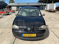 2002 seat arosa 1.0i stella personenauto - afbeelding 20 van  24