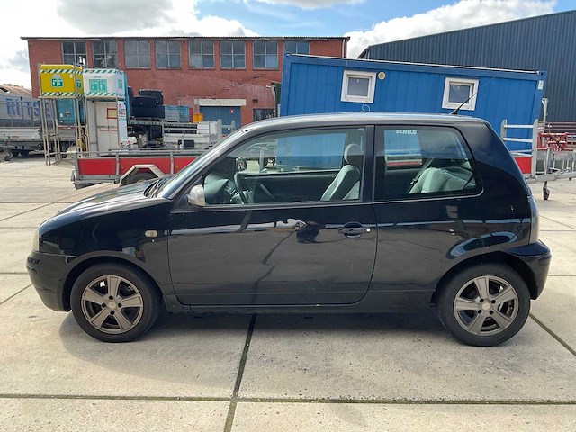 2002 seat arosa 1.0i stella personenauto - afbeelding 21 van  24