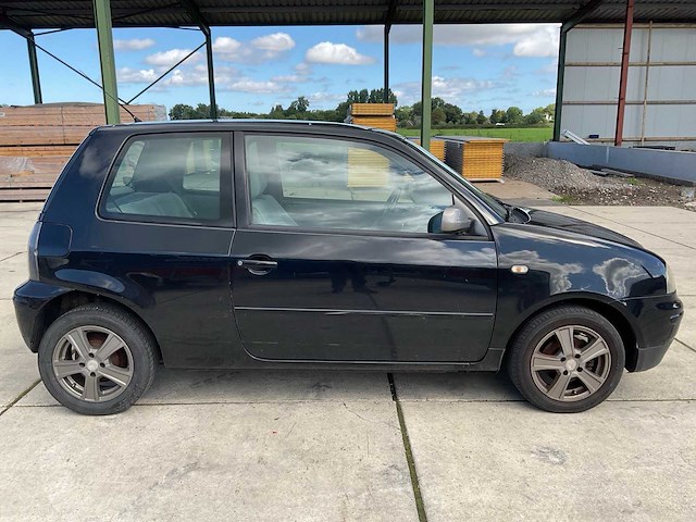 2002 seat arosa 1.0i stella personenauto - afbeelding 23 van  24
