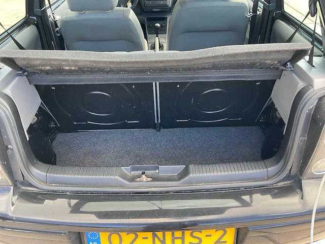 2002 seat arosa 1.0i stella personenauto - afbeelding 24 van  24