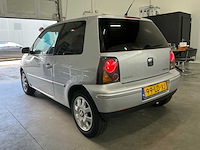 2002 seat arosa 1.4i stella personenauto - afbeelding 10 van  17