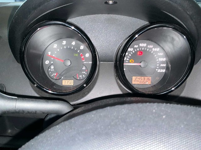 2002 seat arosa 1.4i stella personenauto - afbeelding 17 van  17