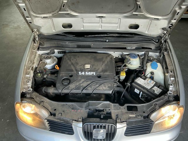 2002 seat arosa 1.4i stella personenauto - afbeelding 3 van  17