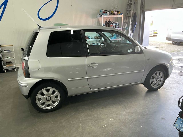 2002 seat arosa 1.4i stella personenauto - afbeelding 13 van  17