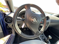 2002 seat ibiza 1.4-16v signo personenauto - afbeelding 4 van  31