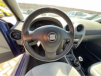 2002 seat ibiza 1.4-16v signo personenauto - afbeelding 5 van  31