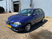 2002 seat ibiza 1.4-16v signo personenauto - afbeelding 1 van  31