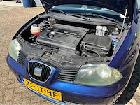 2002 seat ibiza 1.4-16v signo personenauto - afbeelding 15 van  31