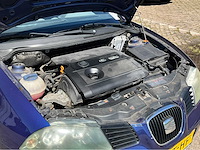 2002 seat ibiza 1.4-16v signo personenauto - afbeelding 16 van  31