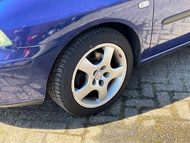 2002 seat ibiza 1.4-16v signo personenauto - afbeelding 20 van  31