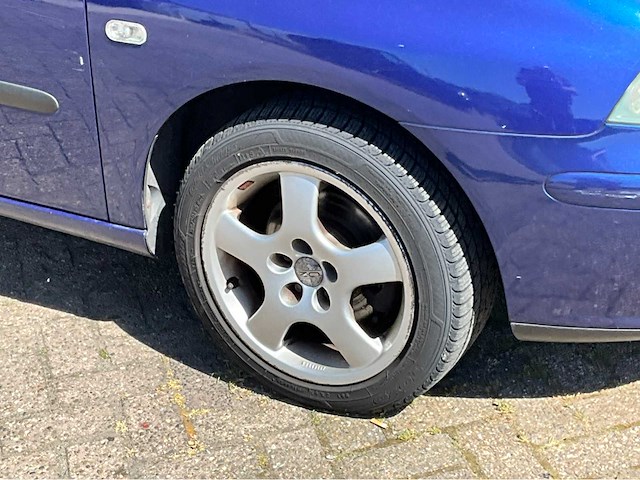 2002 seat ibiza 1.4-16v signo personenauto - afbeelding 21 van  31
