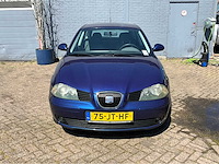 2002 seat ibiza 1.4-16v signo personenauto - afbeelding 12 van  31