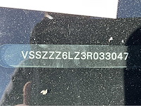 2002 seat ibiza 1.4-16v signo personenauto - afbeelding 25 van  31