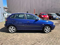 2002 seat ibiza 1.4-16v signo personenauto - afbeelding 26 van  31