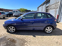 2002 seat ibiza 1.4-16v signo personenauto - afbeelding 30 van  31