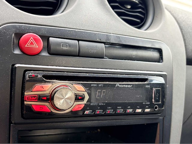 2002 seat ibiza airco 1.2-12v signo personenauto - afbeelding 2 van  10