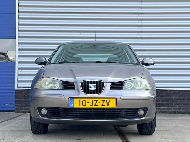 2002 seat ibiza airco 1.2-12v signo personenauto - afbeelding 6 van  10