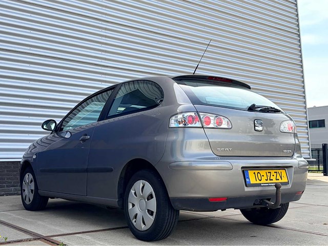 2002 seat ibiza airco 1.2-12v signo personenauto - afbeelding 8 van  10