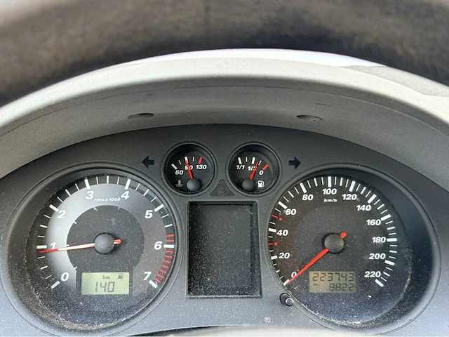 2002 seat ibiza airco 1.2-12v signo personenauto - afbeelding 5 van  14