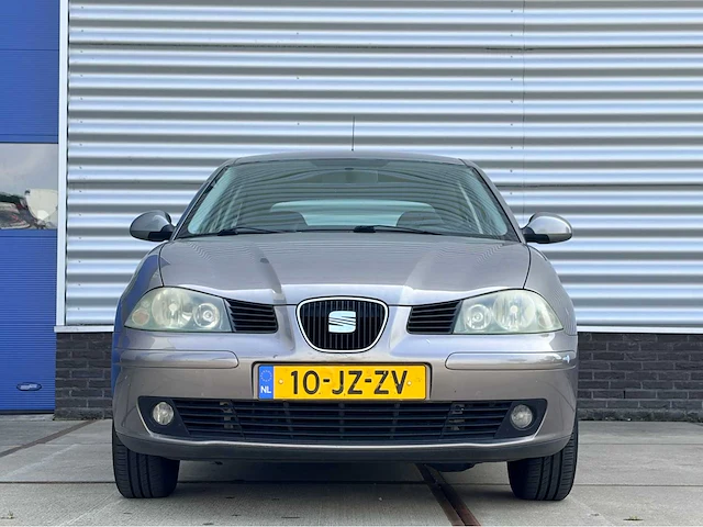 2002 seat ibiza airco 1.2-12v signo personenauto - afbeelding 7 van  14