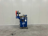 2002 shf kubus 42 pijp en buisbuiger + afkortzaag - afbeelding 1 van  9