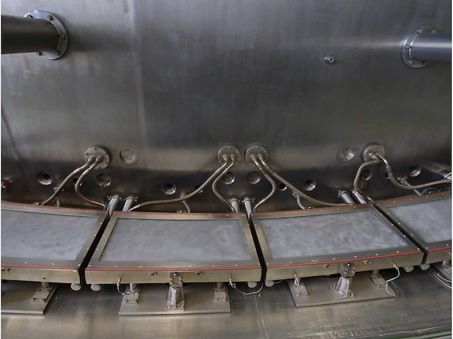 2002 sidrabe pecvd rol-naar-rol vacuümdepositielijn - afbeelding 4 van  42