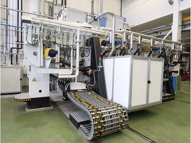 2002 sidrabe pecvd rol-naar-rol vacuümdepositielijn - afbeelding 11 van  42