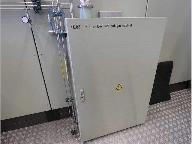 2002 sidrabe pecvd rol-naar-rol vacuümdepositielijn - afbeelding 31 van  42