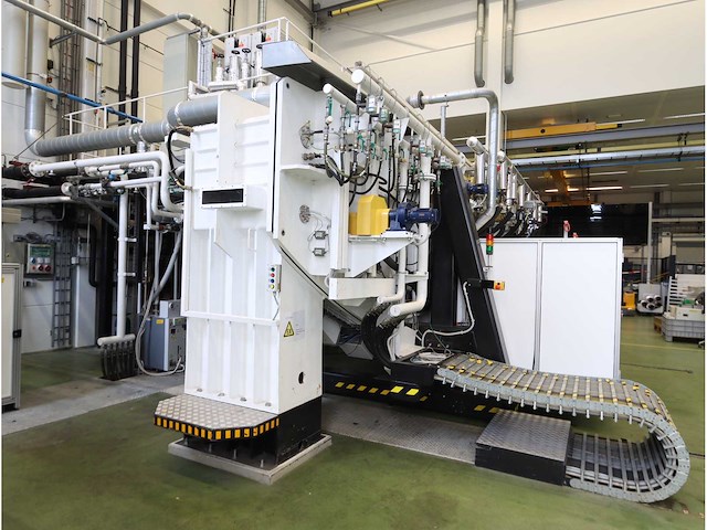 2002 sidrabe pecvd rol-naar-rol vacuümdepositielijn - afbeelding 22 van  42