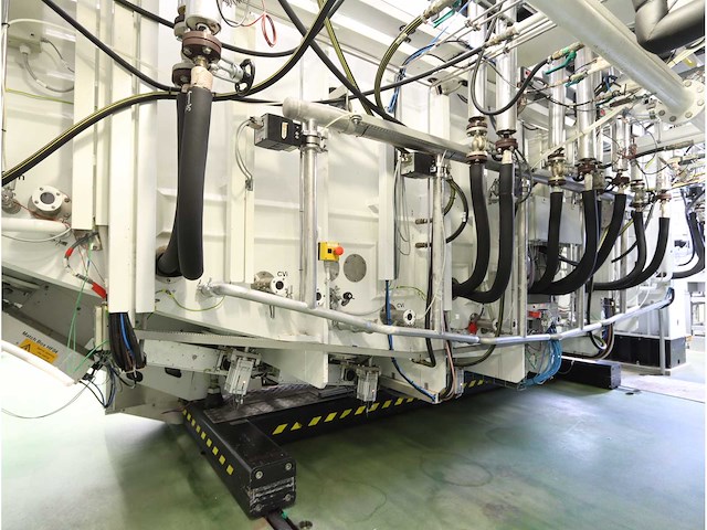 2002 sidrabe pecvd rol-naar-rol vacuümdepositielijn - afbeelding 39 van  42