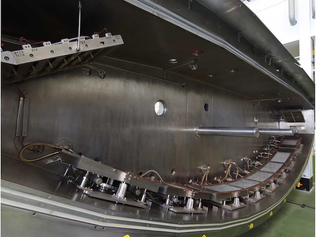2002 sidrabe pecvd rol-naar-rol vacuümdepositielijn - afbeelding 2 van  43