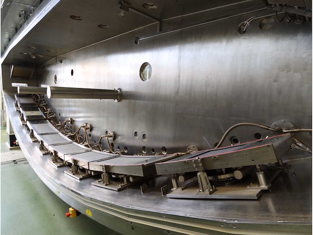 2002 sidrabe pecvd rol-naar-rol vacuümdepositielijn - afbeelding 3 van  43