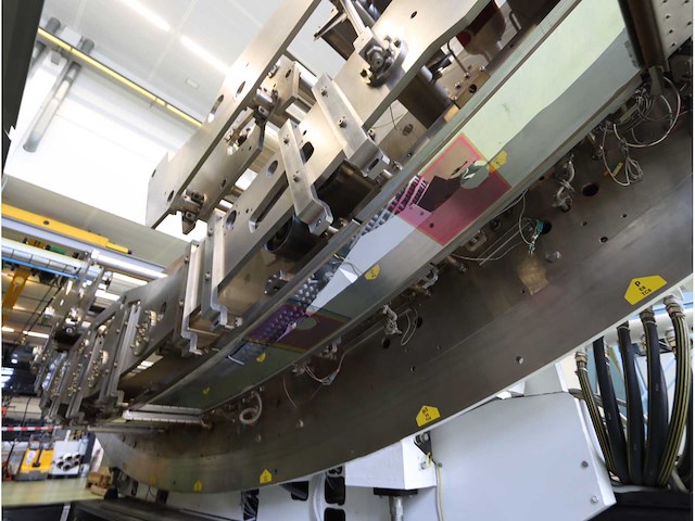 2002 sidrabe pecvd rol-naar-rol vacuümdepositielijn - afbeelding 11 van  43