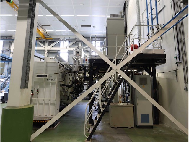 2002 sidrabe pecvd rol-naar-rol vacuümdepositielijn - afbeelding 24 van  43