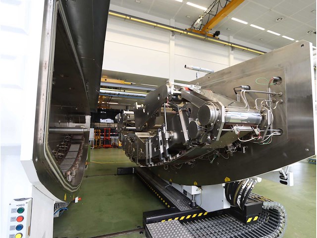 2002 sidrabe pecvd rol-naar-rol vacuümdepositielijn - afbeelding 43 van  43