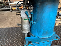 2002 slift thz 13/1200 hydraulische putkrik - afbeelding 6 van  8
